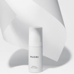 Nuori Protect + facial cream