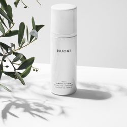 Nuori Vital Foaming cleanser