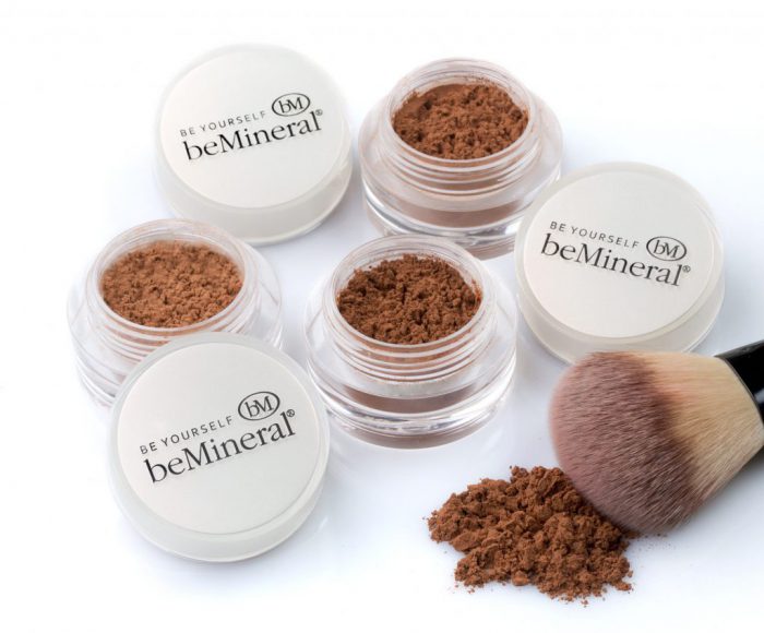 De BeMineral bronzer