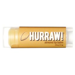 Hurraw - Almond lip balm