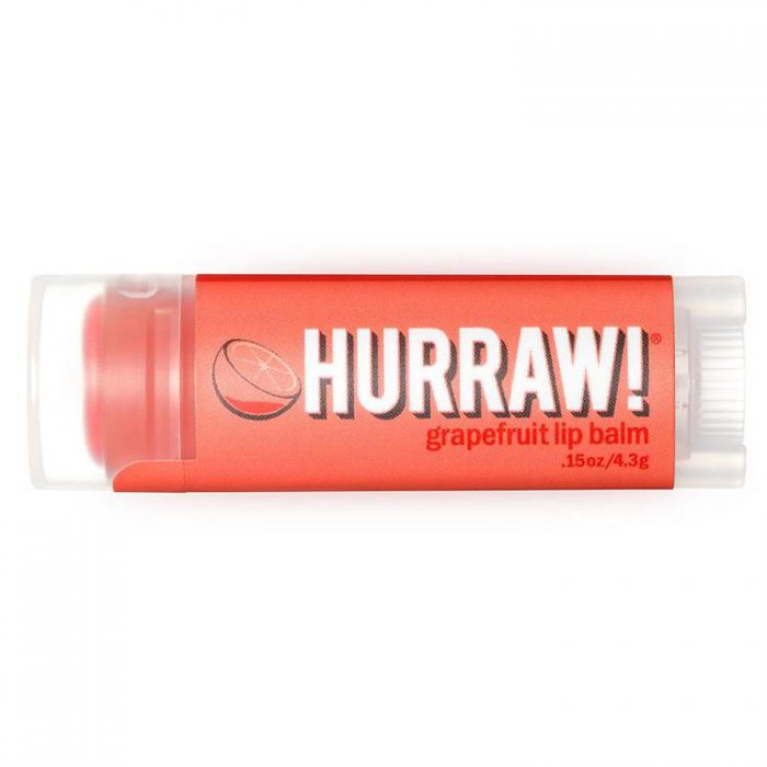 Hurraw - Grapefruit Lippenbalsem