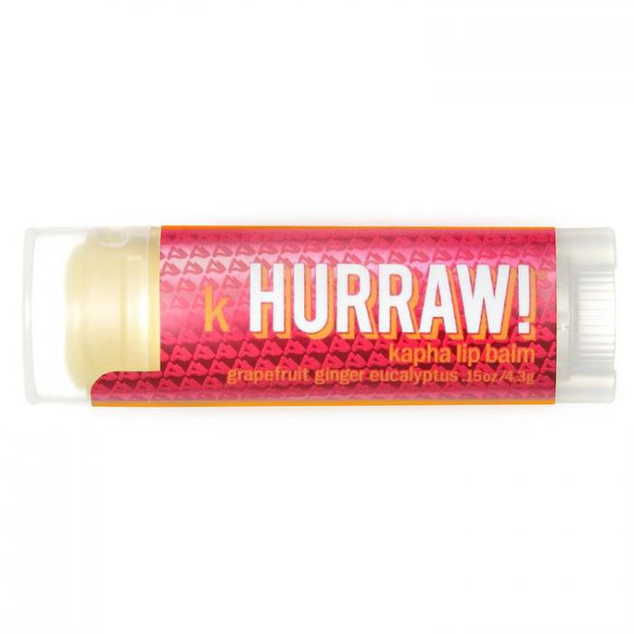 Hurraw - Kapha Lippenbalsem