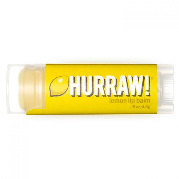 Hurraw - Lemon Lippenbalsem