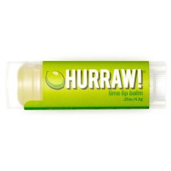 Hurraw - Lime Lippenbalsem