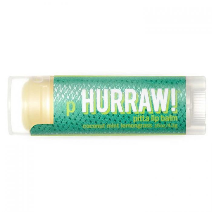 Hurraw - Pitta Lippenbalsem