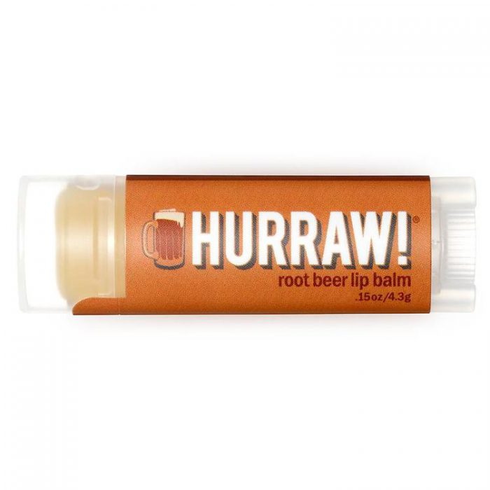 Hurraw - Rootbeer Lippenbalsem