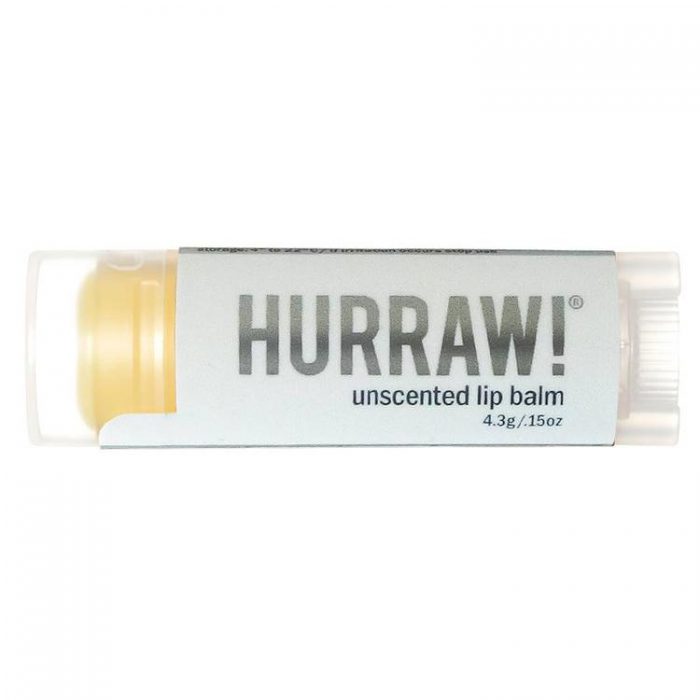 Hurraw - Ongeparfumeerde Lip Balm