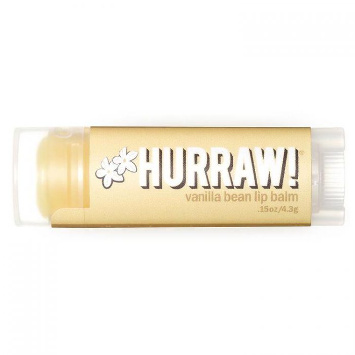 Hurraw - Almond lip balm