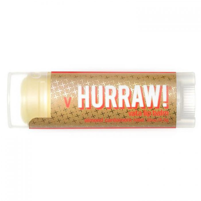 Hurraw - Vata lippenbalsem