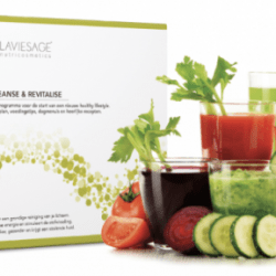 Laviesage - Cleanse & Revitalise kit