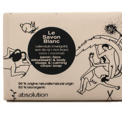 Absolution - Le Savon Blanc