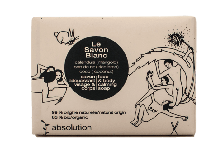 Absolution - Le Savon Blanc