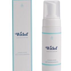 Witlof cleansing mousse