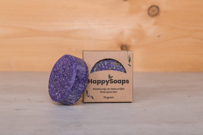 Purple Rain Shampoo Bar