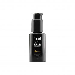 Food for Skin - carrot oil cleanser