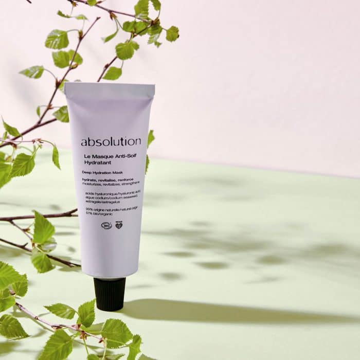 Le Masque Anti-Soif Hydratant