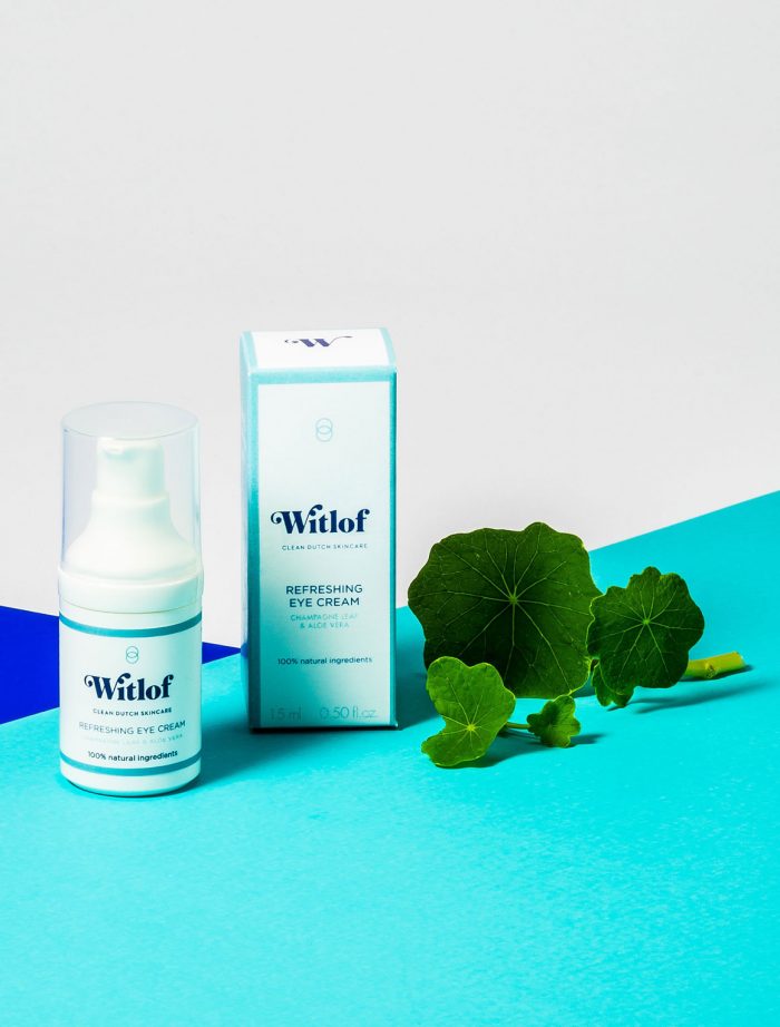 Witlof - Refreshing Eye Cream