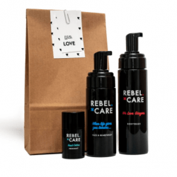 Loveli - Cadeaupakket Rebel Care